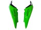 2006-2011 Green White Black Aprilia RS125 Motorcycle Fairing UK