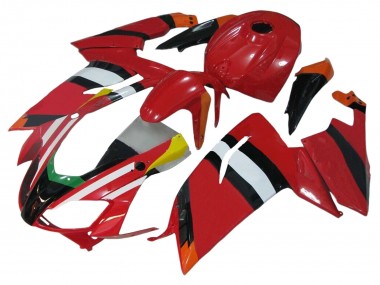 Buy 2006-2011 Red White Black Yellow Green Aprilia RS125 Motorcycle Fairings UK