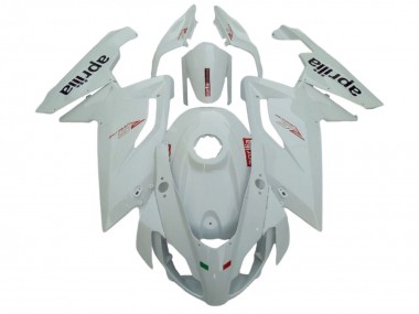 Buy 2006-2011 White Aprilia RS125 Motorcycle Fairings UK
