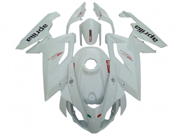 2006-2011 White Aprilia RS125 Motorcycle Fairings UK