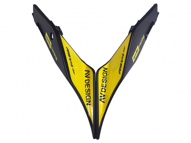 2012-2018 Yellow Matte Black Aprilia RS4 50 125 Motorcycle Fairings UK