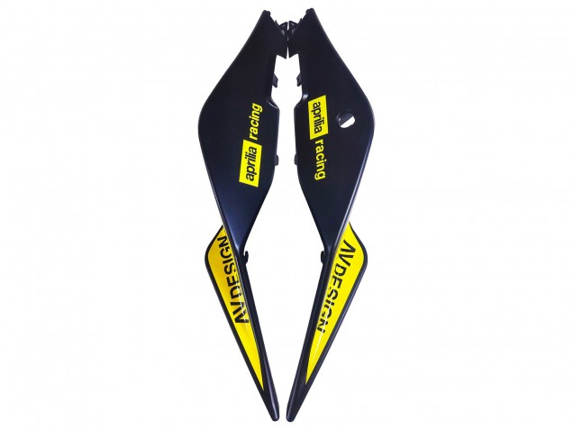 2012-2018 Yellow Matte Black Aprilia RS4 50 125 Motorcycle Fairings UK