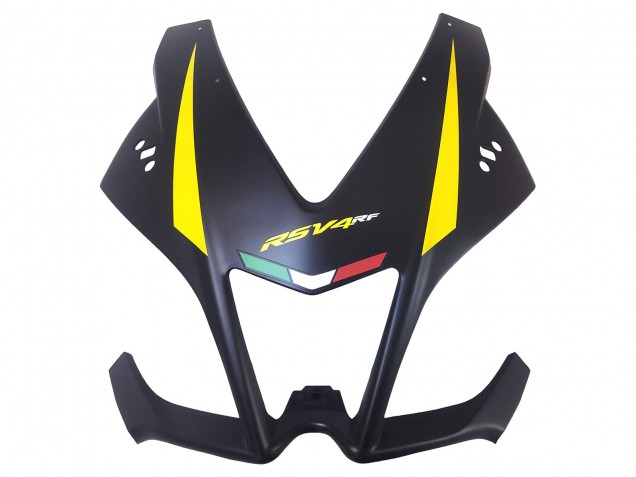 2012-2018 Yellow Matte Black Aprilia RS4 50 125 Motorcycle Fairings UK