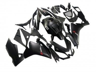 Buy 2012-2018 Matte Black Aprilia RS4 50 125 Motorcycle Fairing Kits UK