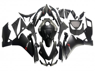 Buy 2012-2018 Matte Black Aprilia RS4 50 125 Motorcycle Fairing Kits UK