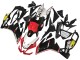 2012-2018 White Red Yellow Glossy Black Aprilia RS4 50 125 Motorcycle Fairings UK