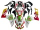 2012-2018 White Red Green Yellow Alitalia Aprilia RS4 50 125 Motorcycle Fairing UK
