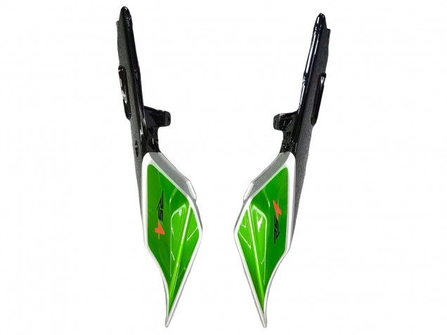2012-2018 White Green Glossy Black Aprilia RS4 50 125 Motorcycle Fairings UK