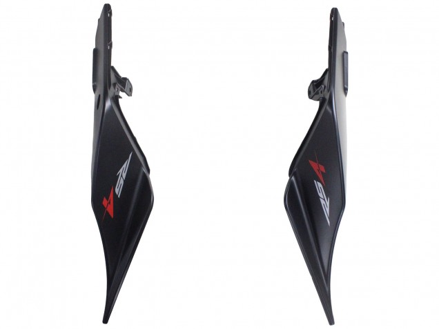 2012-2018 Matte Black Aprilia RS4 50 125 Bike Fairings UK