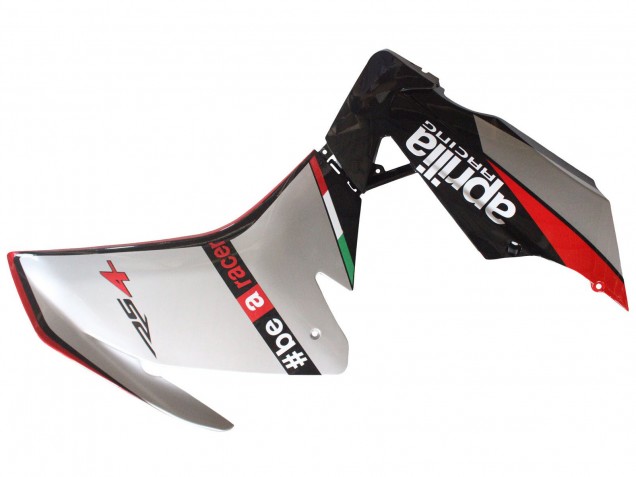 2012-2018 Silver Red Glossy Black Aprilia RS4 50 125 Motorcycle Fairings UK