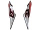 2012-2018 Silver Red Glossy Black Aprilia RS4 50 125 Motorcycle Fairings UK