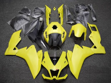 Buy 2012-2018 Yellow Aprilia RS4 50 125 Bike Fairings UK