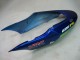 2004-2007 Blue Yellow Green MoviStar Honda CBR600 F4i Motorcycle Fairings UK