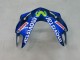 2004-2007 Blue Yellow Green MoviStar Honda CBR600 F4i Motorcycle Fairings UK