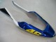 2004-2007 Yellow Blue White Black Nastro Azzurro Honda CBR600 F4i Motorcycle Fairings UK