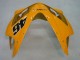 2004-2007 Yellow Blue White Black Nastro Azzurro Honda CBR600 F4i Motorcycle Fairings UK