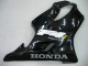 2004-2007 Glossy Black Honda CBR600 F4i Motorcycle Fairings UK