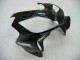 2004-2007 Glossy Black Honda CBR600 F4i Motorcycle Fairings UK