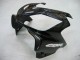 2004-2007 Glossy Black Honda CBR600 F4i Motorcycle Fairings UK