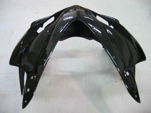 2004-2007 Glossy Black Honda CBR600 F4i Motorcycle Fairings UK