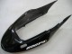 2004-2007 Glossy Black Honda CBR600 F4i Motorcycle Fairings UK