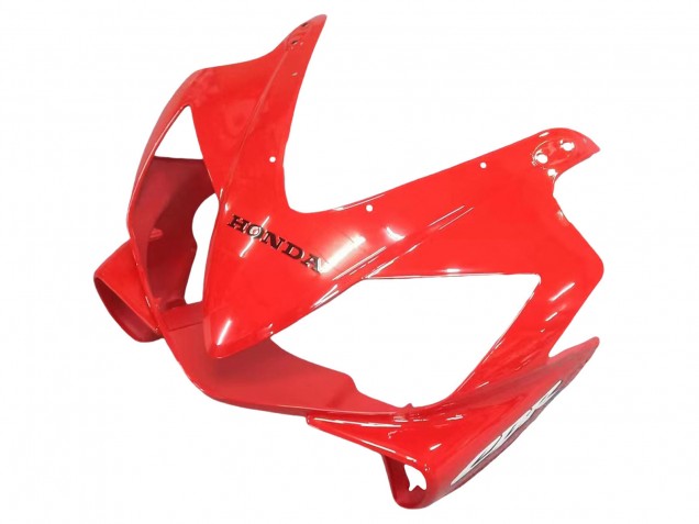 2004-2007 Red Glossy Black Honda CBR600 F4i Motorcycle Fairing UK