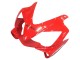 2004-2007 Red Glossy Black Honda CBR600 F4i Motorcycle Fairing UK