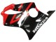 2004-2007 Red Glossy Black Honda CBR600 F4i Motorcycle Fairing UK