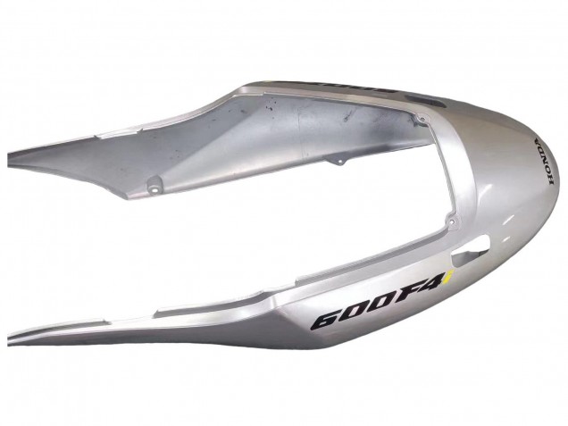 2004-2007 Silver Red Honda CBR600 F4i Motorcycle Fairings UK