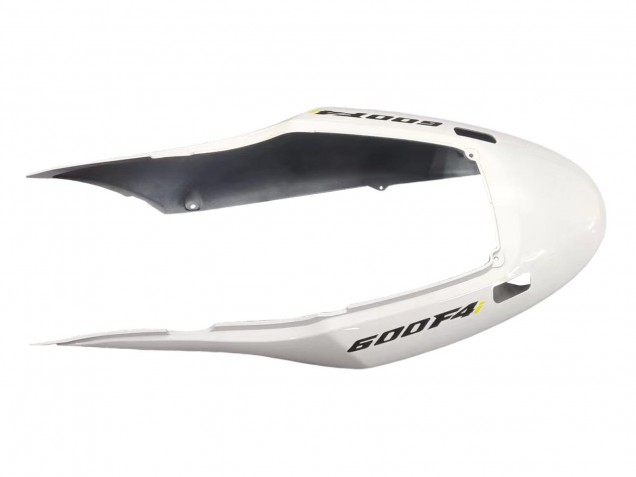 2004-2007 White Red Honda CBR600 F4i Motorcycle Fairings UK
