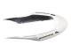 2004-2007 White Red Honda CBR600 F4i Motorcycle Fairings UK