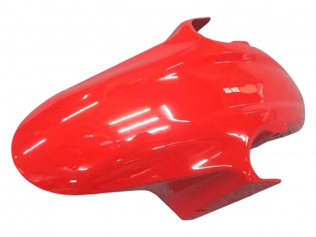 2004-2007 White Red Honda CBR600 F4i Motorcycle Fairings UK