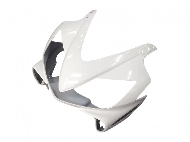 2004-2007 White Red Honda CBR600 F4i Motorcycle Fairings UK