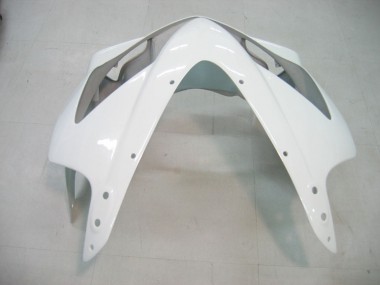 Buy 2004-2007 White Glossy Black Honda CBR600 F4i Motorcycle Fairing UK