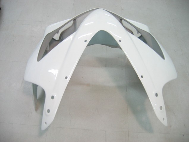 2004-2007 White Glossy Black Honda CBR600 F4i Motorcycle Fairing UK
