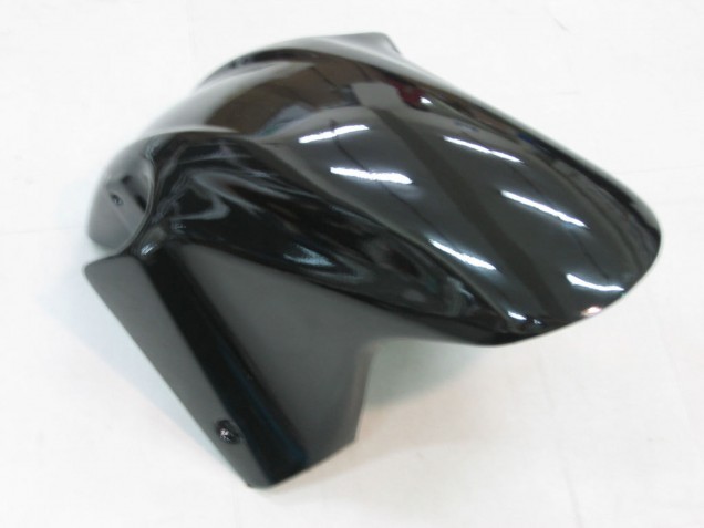 2004-2007 White Glossy Black Honda CBR600 F4i Motorcycle Fairing UK
