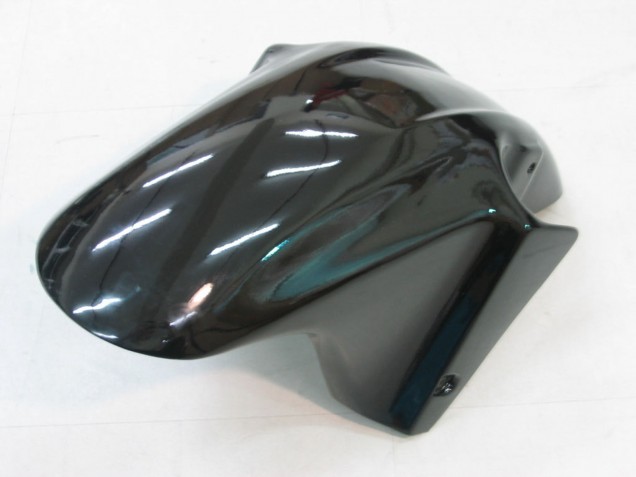 2004-2007 White Glossy Black Honda CBR600 F4i Motorcycle Fairing UK