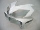 2004-2007 White Glossy Black Honda CBR600 F4i Motorcycle Fairing UK