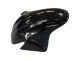 2004-2007 White Glossy Black Honda CBR600 F4i Motorcycle Fairings UK