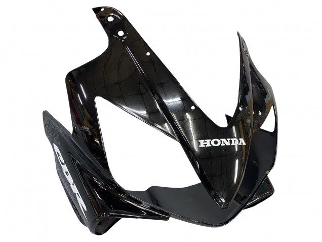 2004-2007 White Glossy Black Honda CBR600 F4i Motorcycle Fairings UK