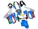 2004-2007 White Blue Green Red Honda CBR600 F4i Motorcycle Fairings UK