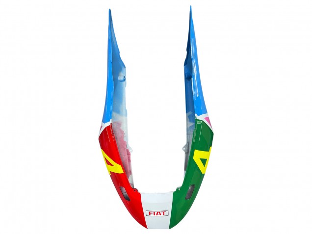 2004-2007 White Blue Green Red Honda CBR600 F4i Motorcycle Fairings UK