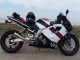 2004-2007 White Glossy Black Red Repsol Honda CBR600 F4i Motorcycle Fairings UK