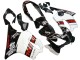 2004-2007 White Glossy Black Red Repsol Honda CBR600 F4i Motorcycle Fairings UK