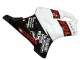2004-2007 White Glossy Black Red Repsol Honda CBR600 F4i Motorcycle Fairings UK