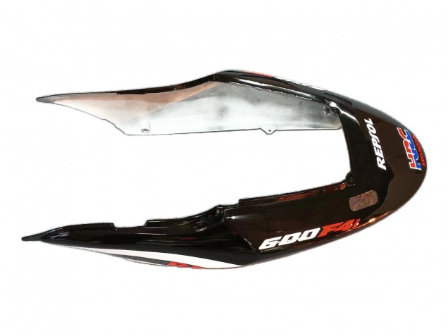 2004-2007 White Glossy Black Red Repsol Honda CBR600 F4i Motorcycle Fairings UK