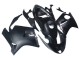 1996-2007 Matte Black Honda CBR1100XX Blackbird Motorcycle Fairing Kits UK