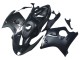 1996-2007 Matte Black Honda CBR1100XX Blackbird Motorcycle Fairing Kits UK