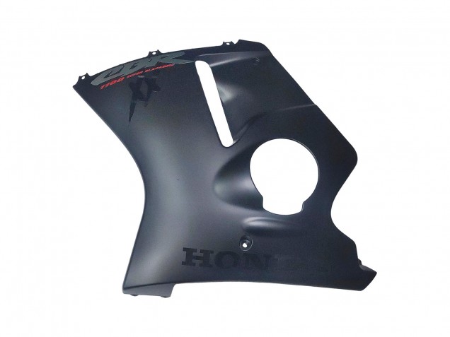 1996-2007 Matte Black Honda CBR1100XX Blackbird Motorcycle Fairing Kits UK