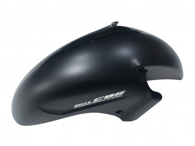 1996-2007 Matte Black Honda CBR1100XX Blackbird Motorcycle Fairing Kits UK